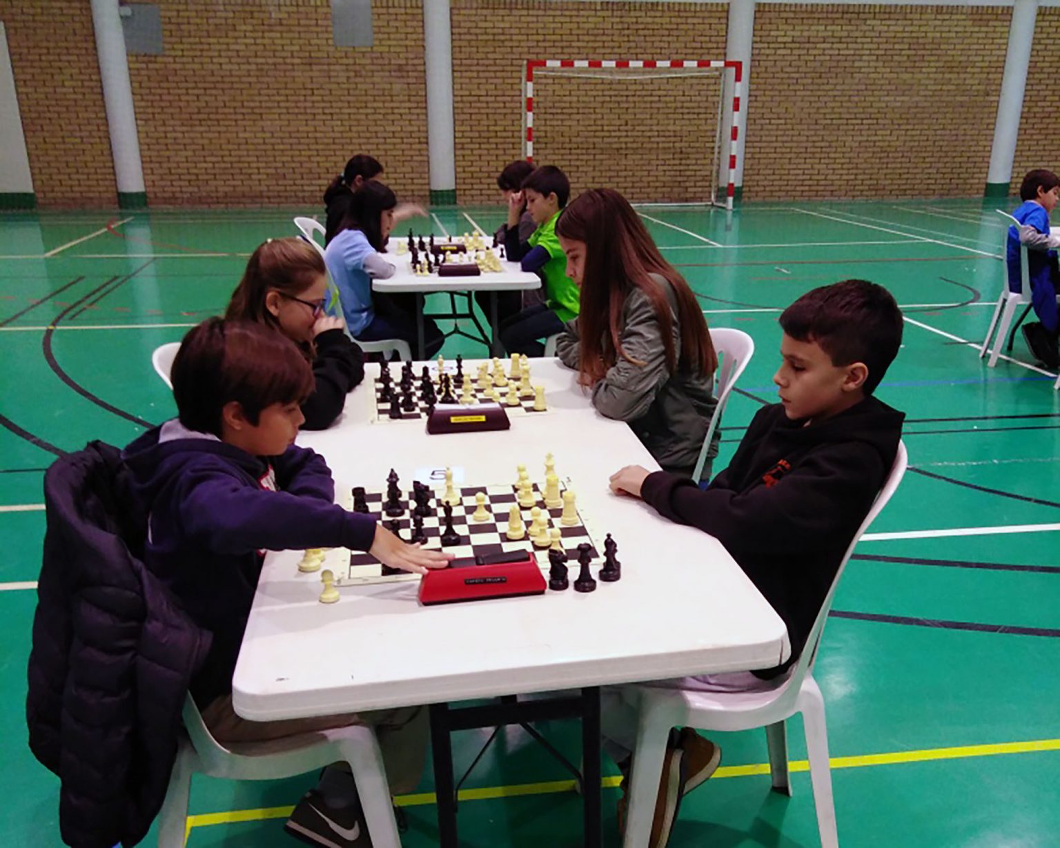 Primer torneo de Ajedrez – Colegio Santa María del Pilar – Marianistas ...