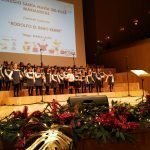 Primer premio para el Coro Infantil en el concurso intererscolar de Villancicos