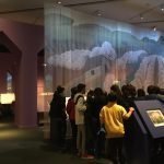 Visita de 1º de ESO a la exposición de Caixaforum «Disney el arte de contar historias»