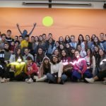 Nuestros compañeros del Bajo Aragón nos visitan