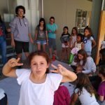 Creo en el recreo