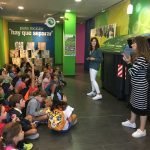 Visita al CTRUZ