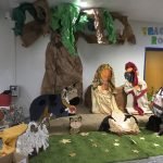 Montamos el Belén en Primaria