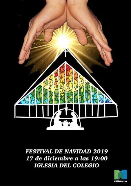 Cartel Festival navidad 2019