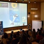 Equipo de patinaje de velocidad marianistas Zaragoza en la Liga Nacional