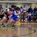 Primera jornada de la liga nacional 2020 de patinaje de velocidad