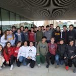 Visita a Etopia