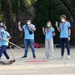 Pasos de rama en Scout