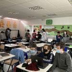 Aprendemos juntos English and Science