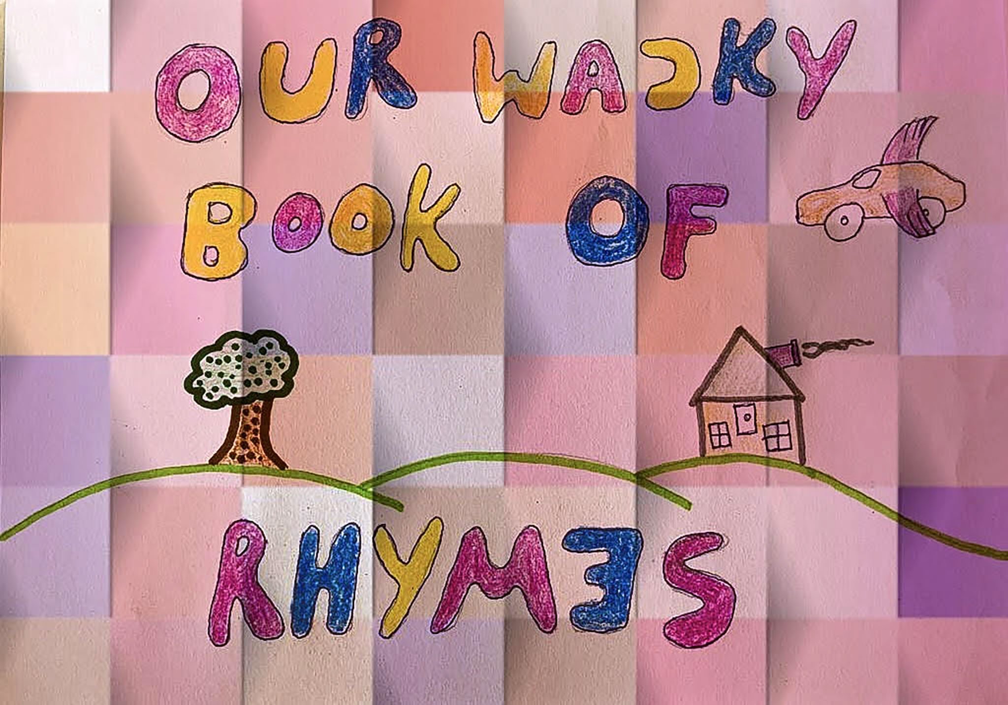 Wacky Rhymes y la creatividad de nuestros alumnos de tercero de primaria