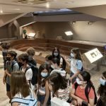 Visita a la Zaragoza Romana