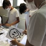 Taller de diseño de camisetas