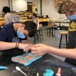 Experimentando con la eletricidad