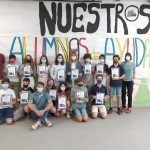 Juntos hacemos un colegio y un mundo mejor