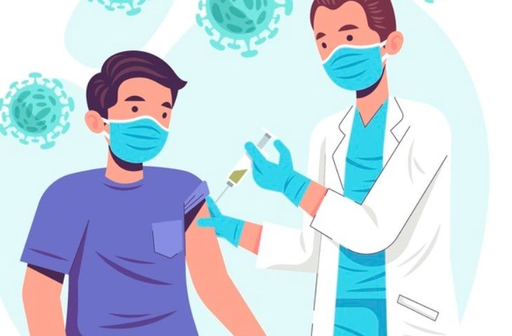 Vacunación de los adolescentes contra la COVID