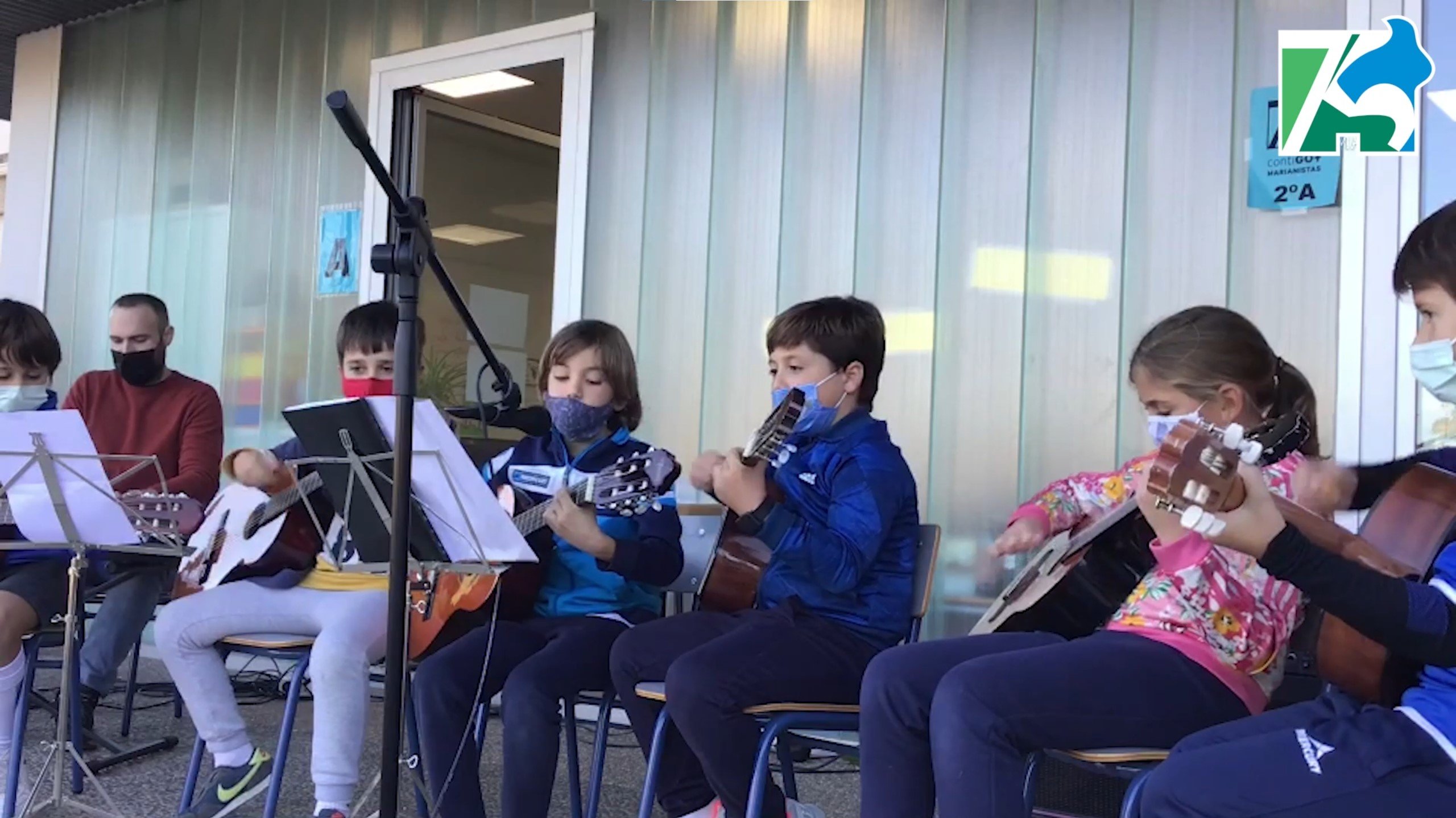 Música por Santa Cecilia