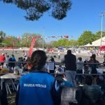 Copa de Europa de patinaje, Burdeos 2022