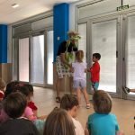 Vuelve a vernos Lechuguín
