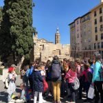 Conociendo la huella romana en Zaragoza