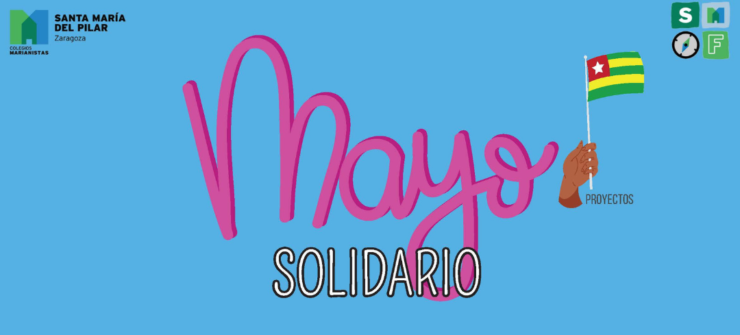 Mayo: mes de la solidaridad