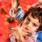 Preparando la Navidad en Infantil