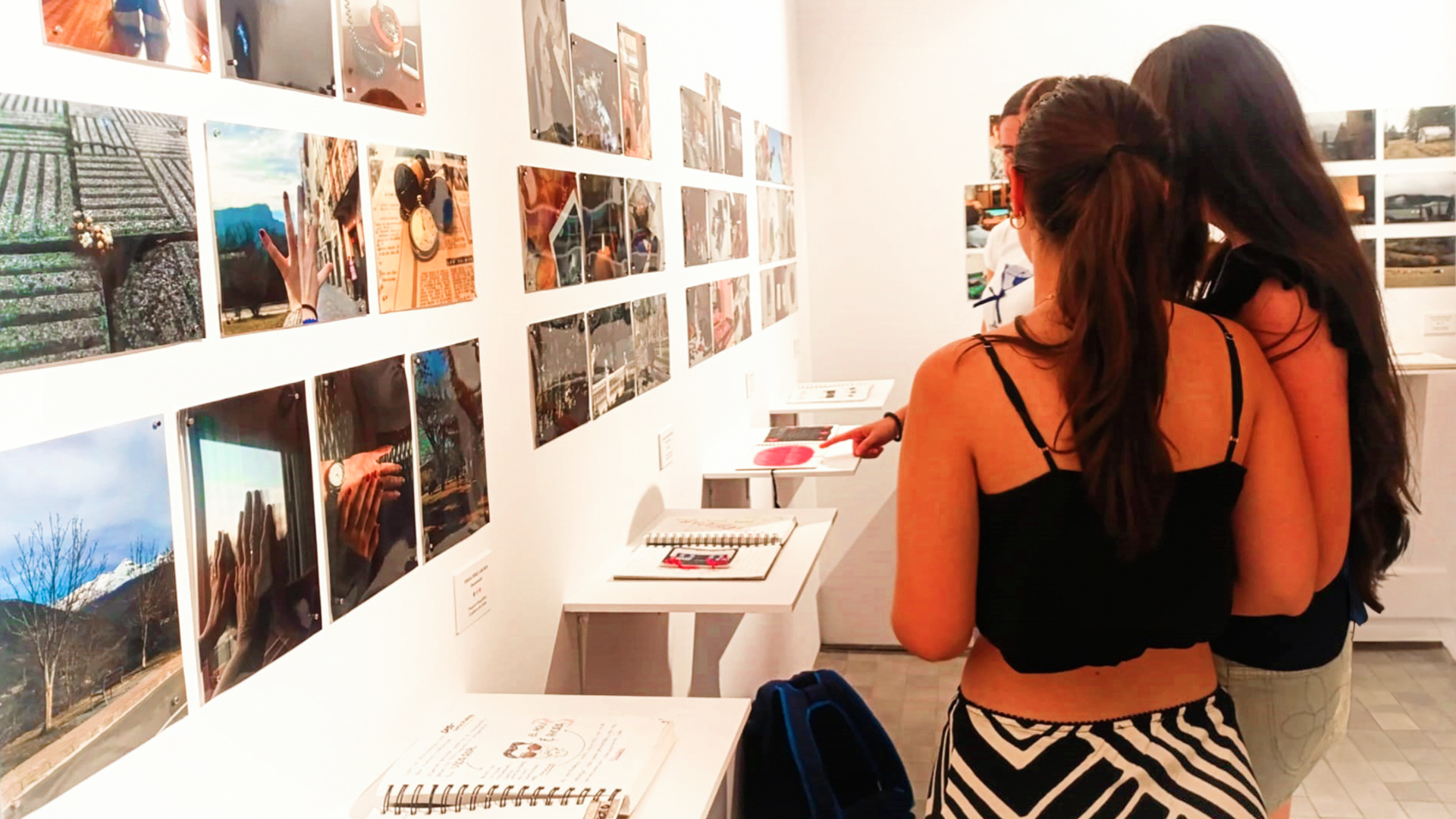 ¡Estrenamos exposición en el museo Pablo Serrano!