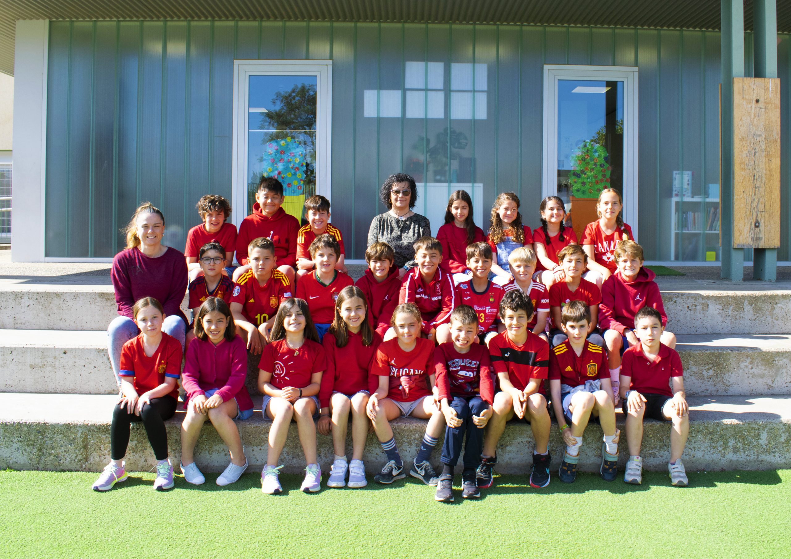 4º PRIM B 24-25