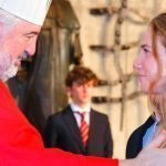 Nuestros jóvenes vuelven a casa para su Confirmación