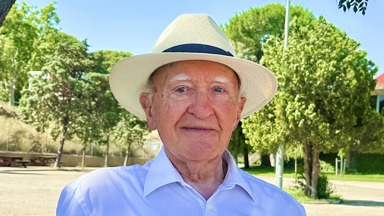 Hasta siempre, don Prudencio