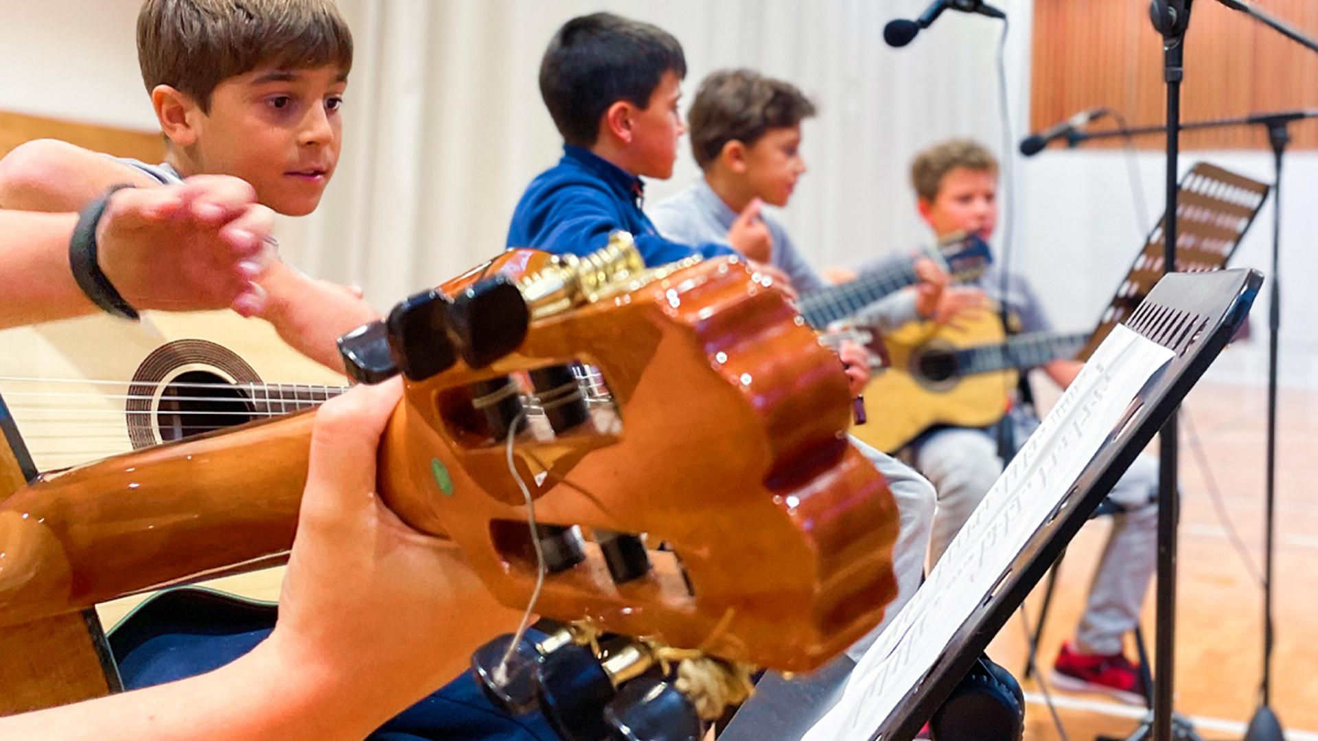 ¡Feliz Día de la Música!