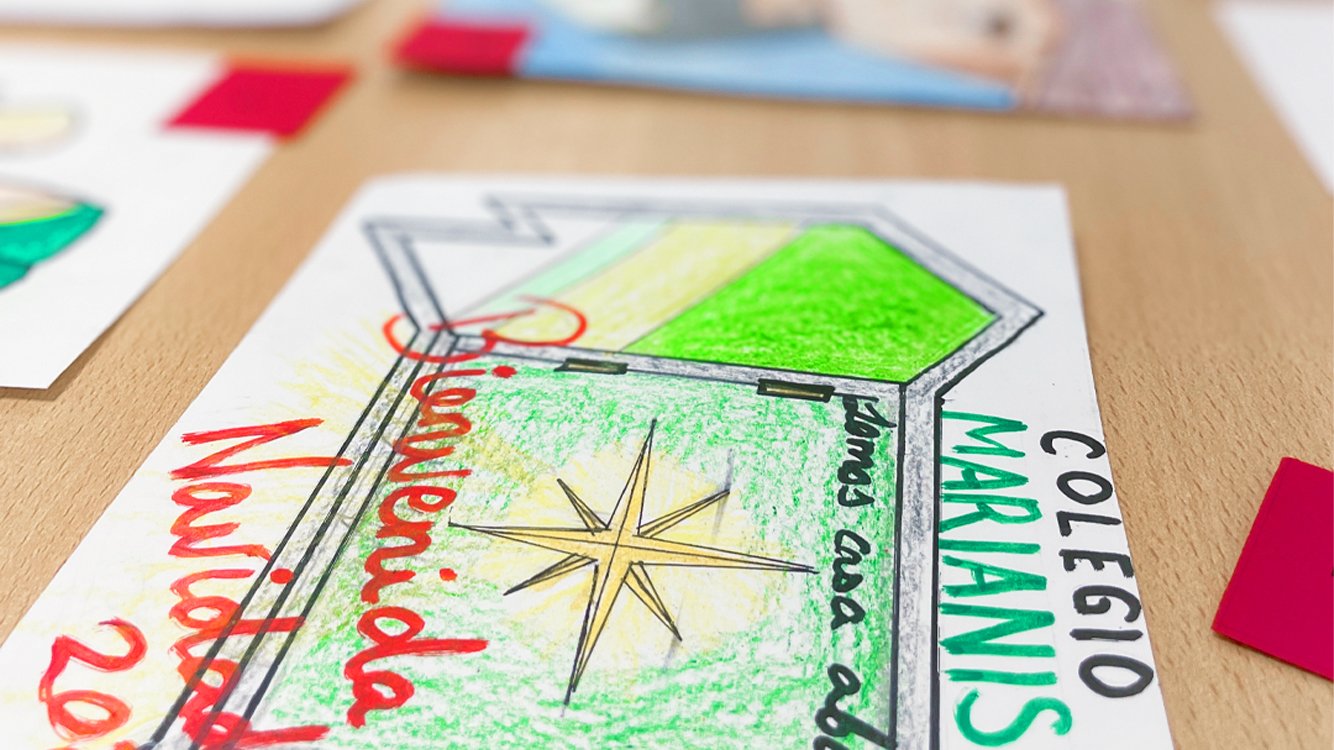 Orgullosos de nuestros pequeños artistas navideños