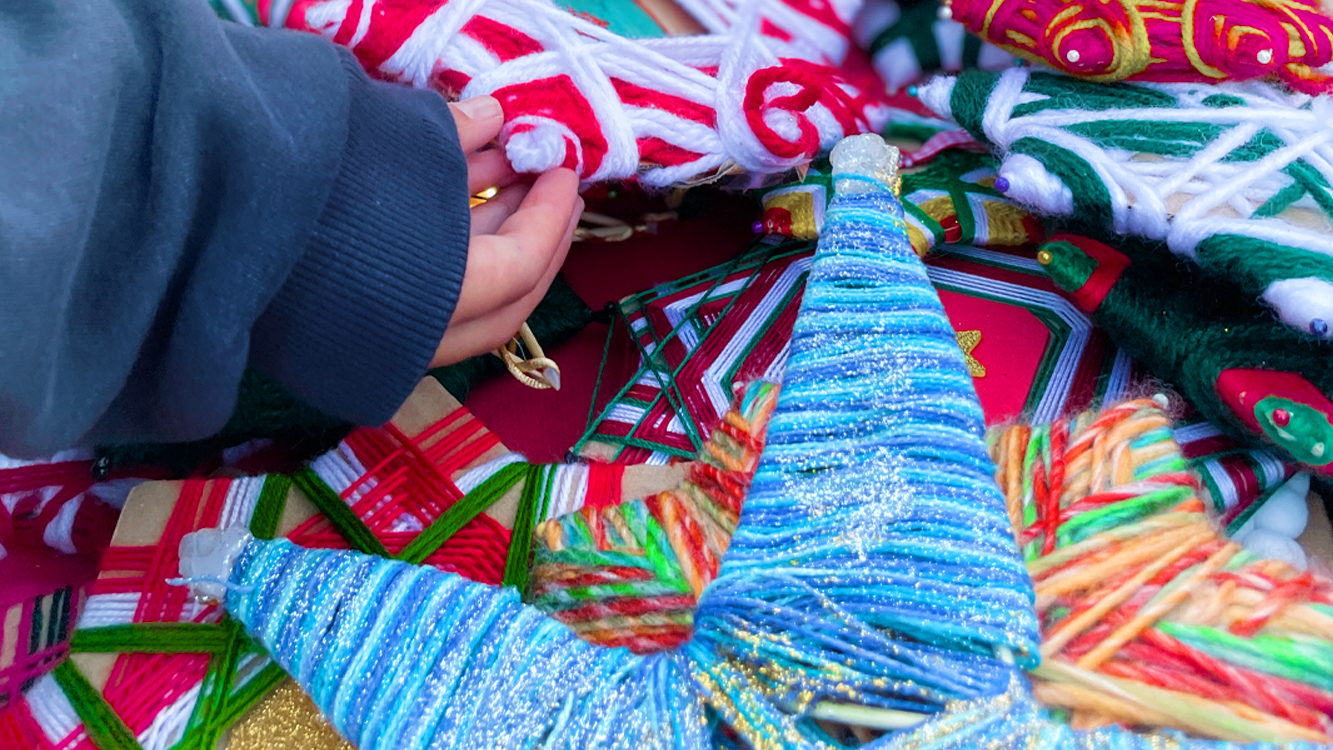 Tarde de Mercadillo Solidario