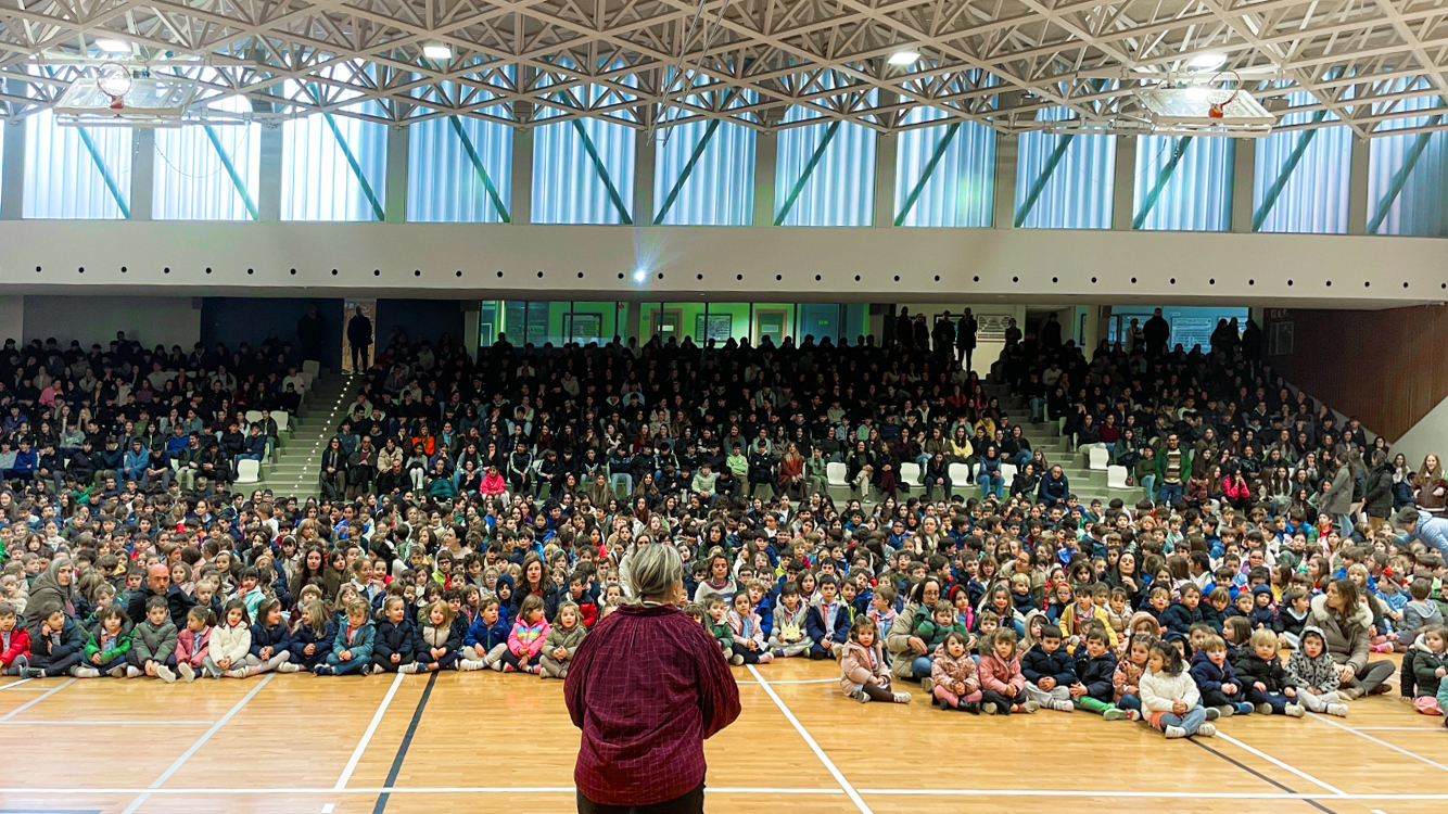 Feliz Día de la Paz