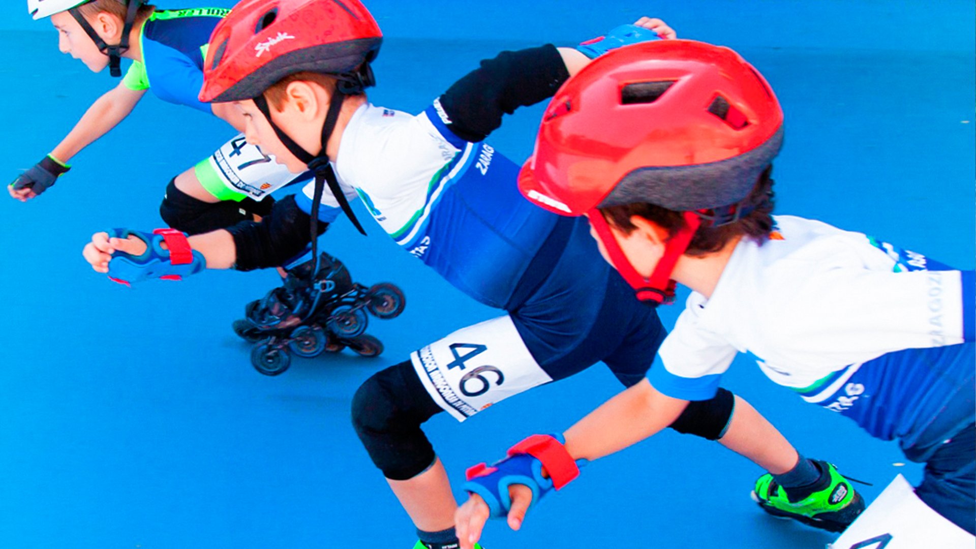 ¡Enhorabuena a nuestra Sección de Patinaje!