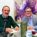 Abrimos nuestra casa a Iñaki Sarasua