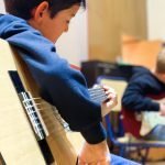 ¡Nuestro cole se llena de Música y talento!