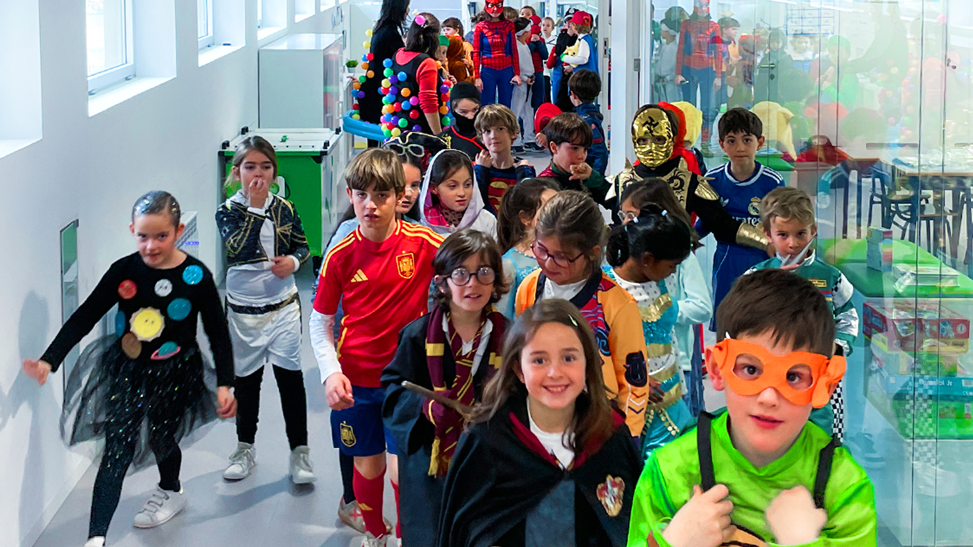 Carnaval, carnaval… Carnaval te quiero!