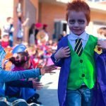 ¡Inauguramos el Carnaval con el Jueves Lardero!