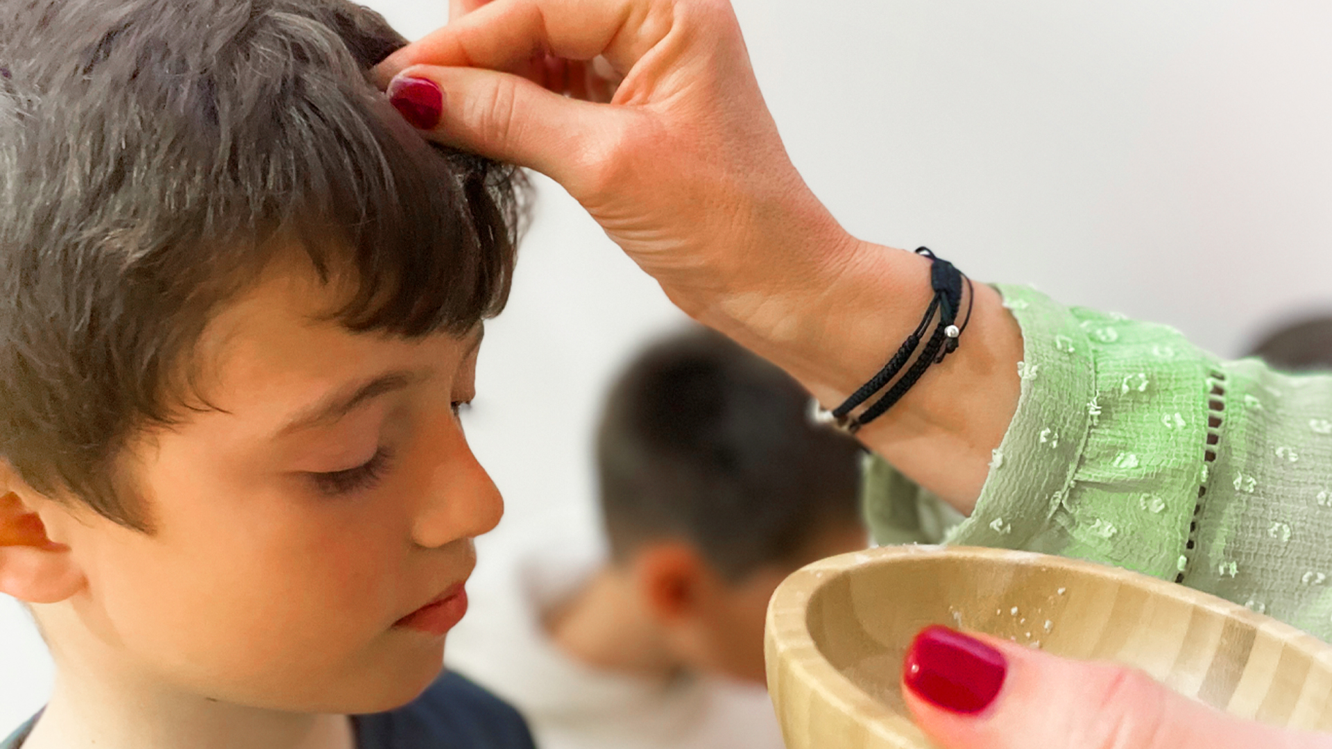 Comienza la Cuaresma, cuenta atrás para la Pascua, con el Miércoles de Ceniza