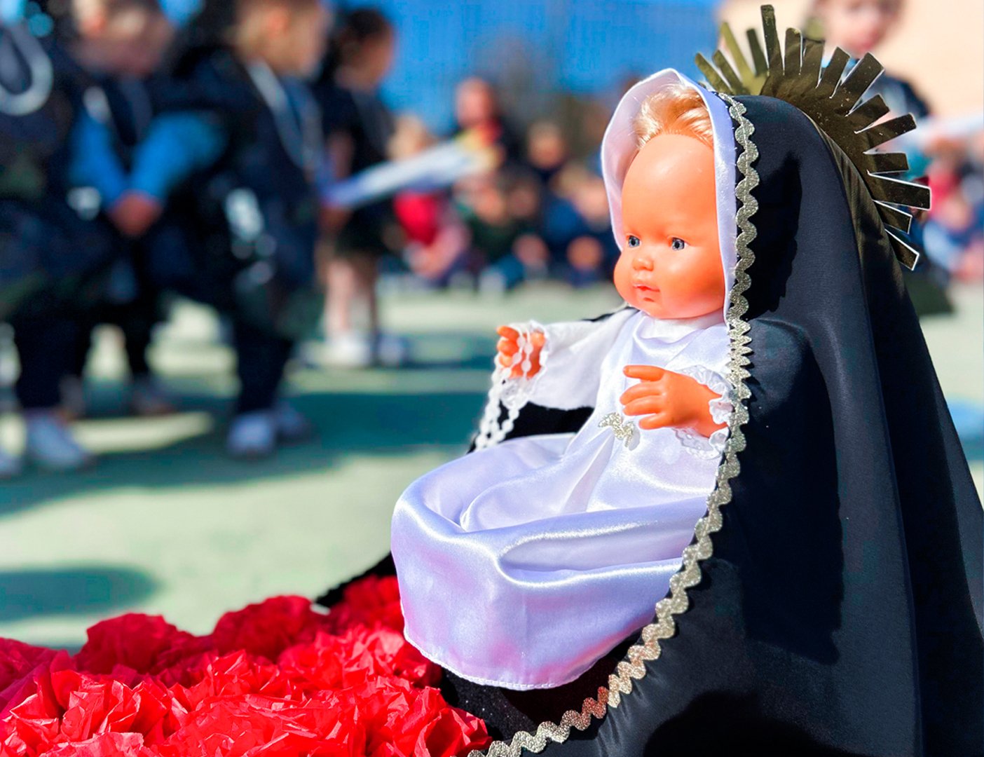 La procesión más entrañable y especial de esta Semana Santa