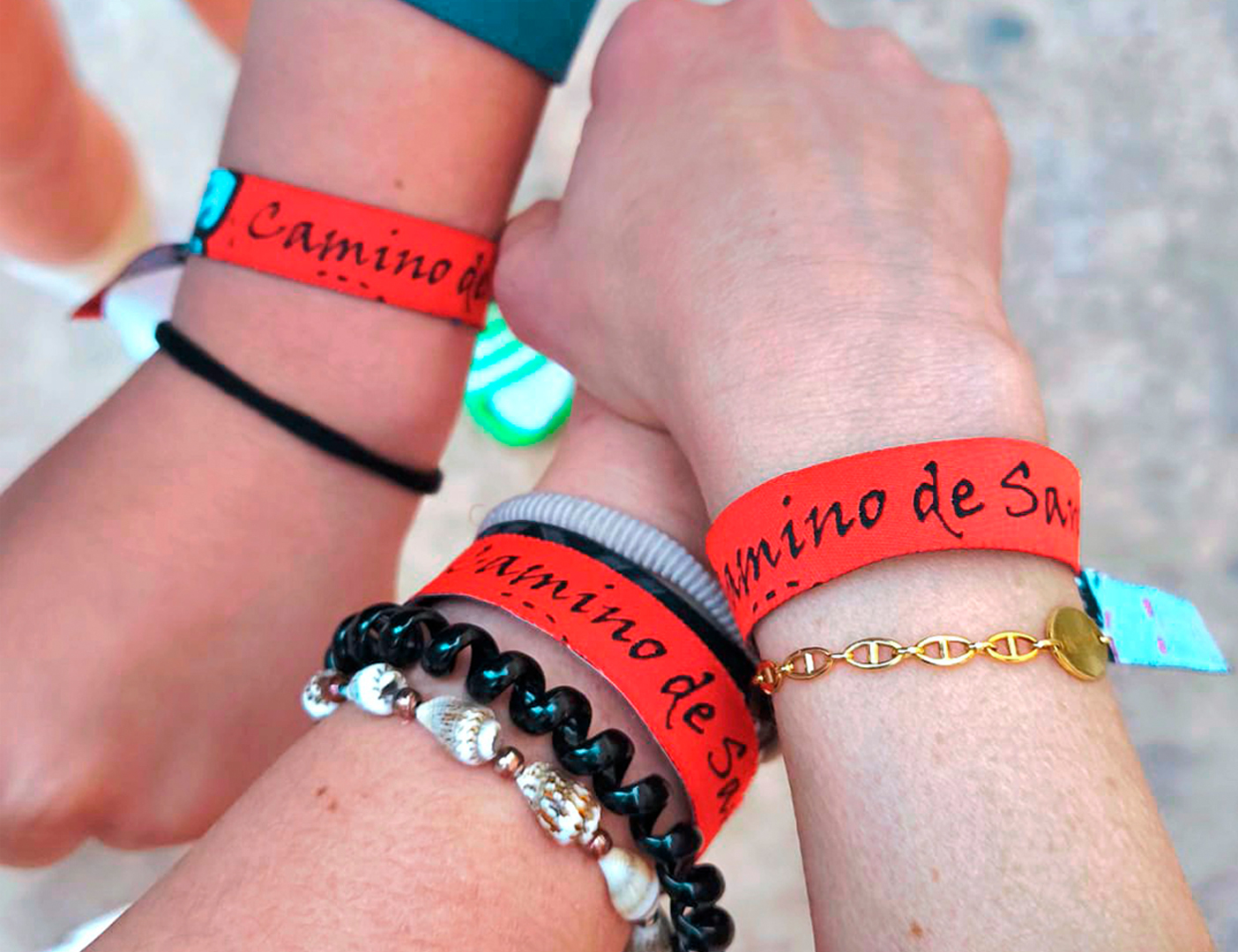 Marianistas no Camiño