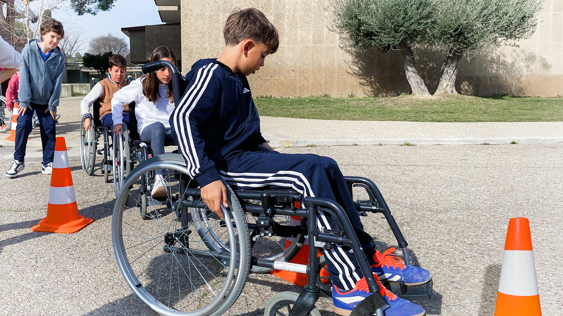 Fundación DFA nos muestra otra forma de movernos por el mundo