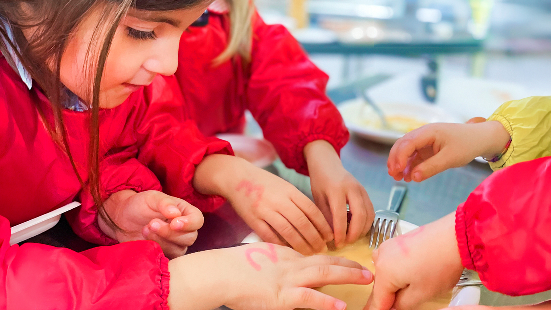 Alimentarse bien es importante… ¡y divertido!