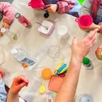 ¡No hay nada mejor que aprender en familia!