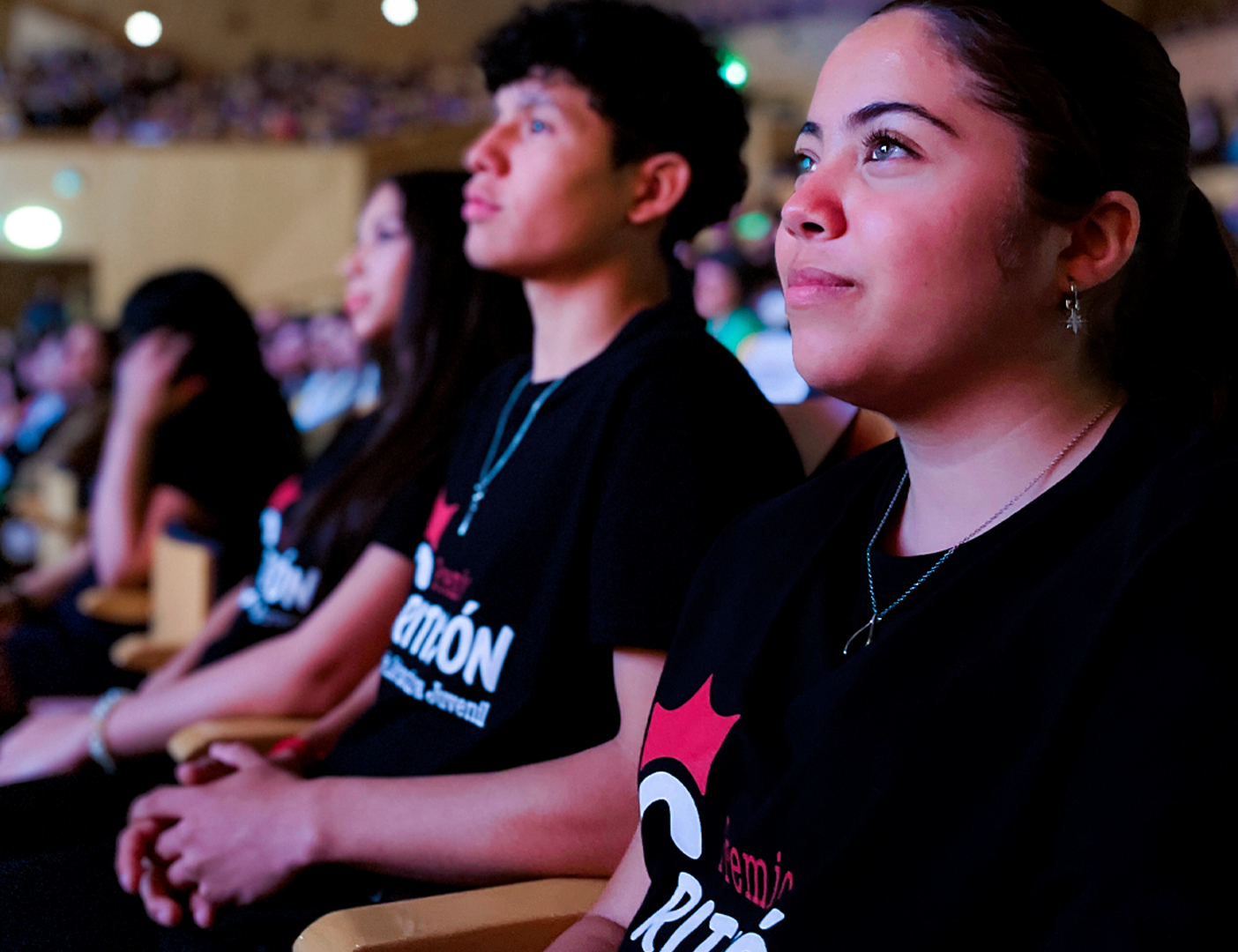 Gala final de la VI Edición del Premio Criticón