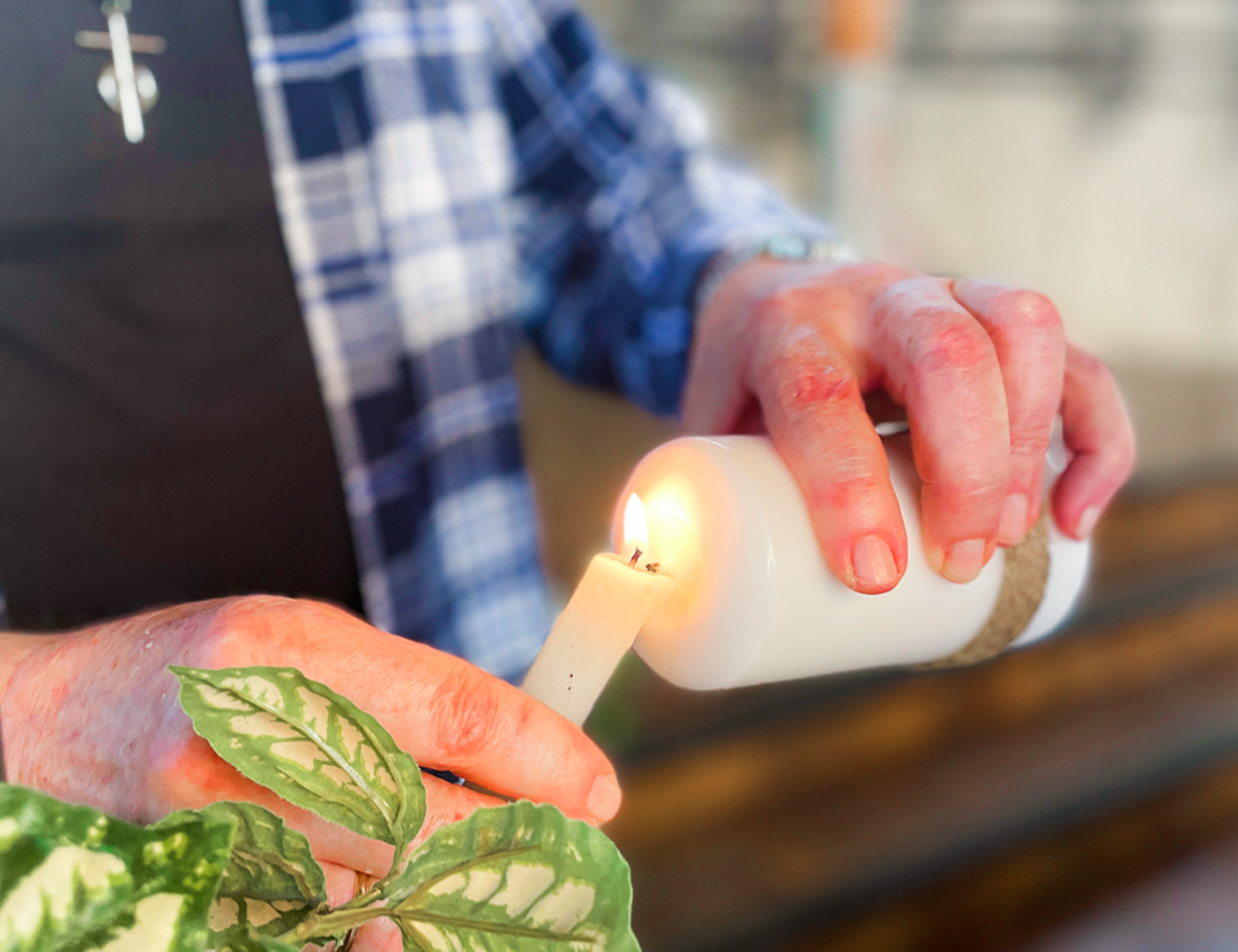 Celebramos la Pascua: la fiesta de la Luz