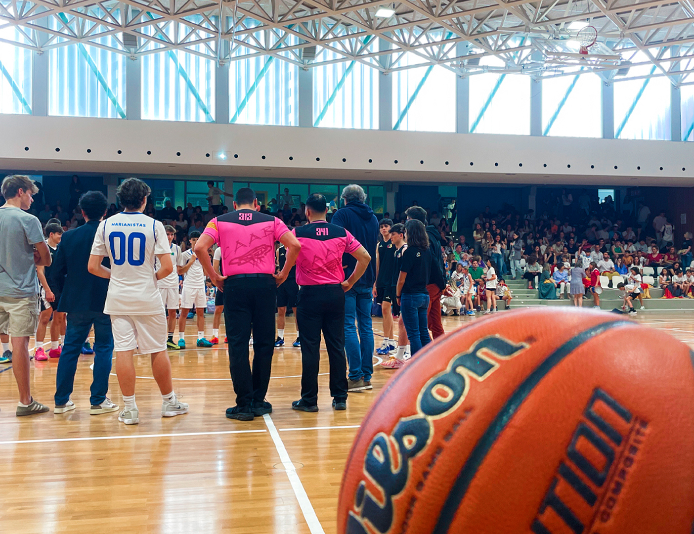 Copa Colegial 2026: emoción hasta el final