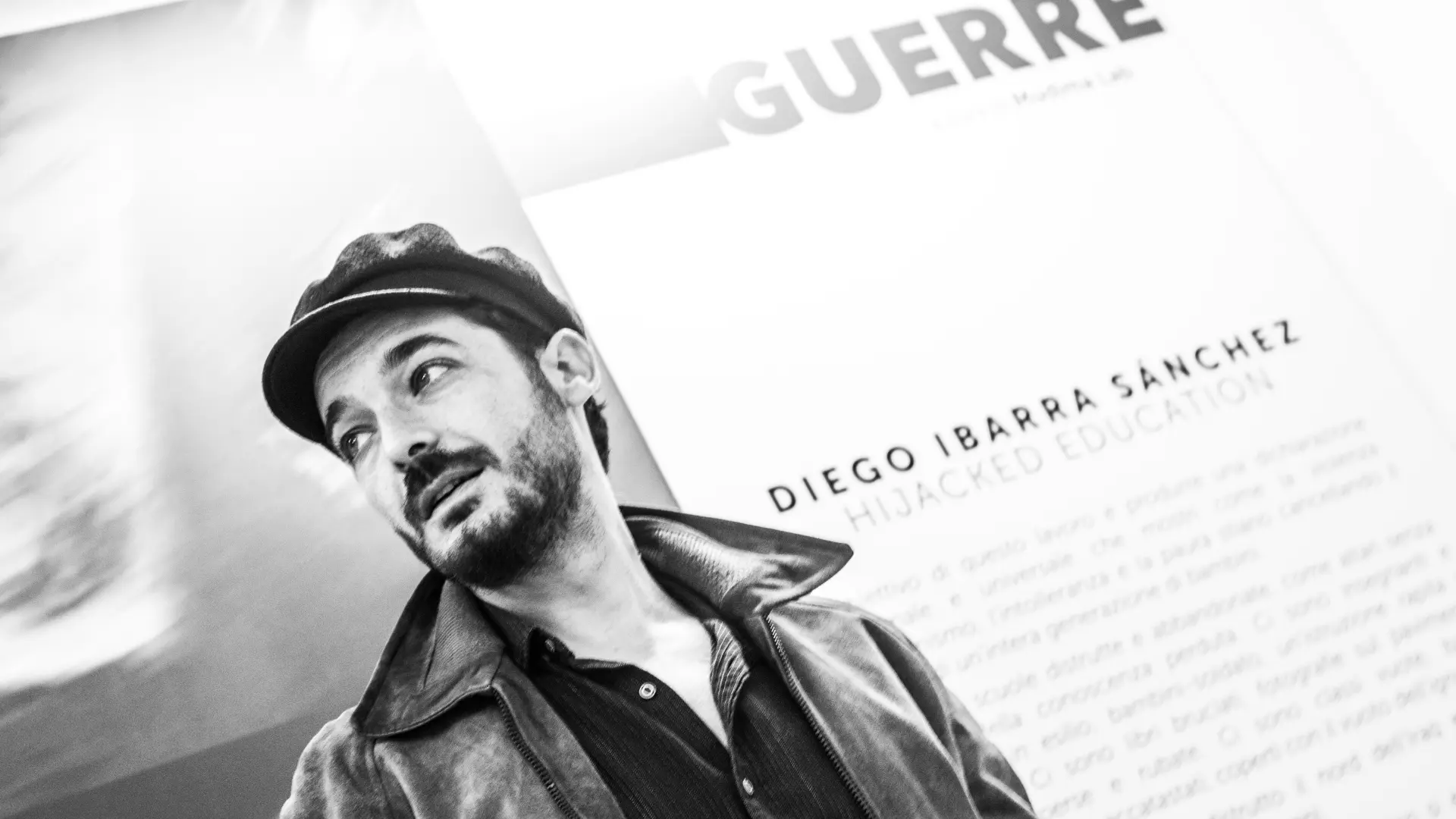 Diego Ibarra, ex-alumno, premiado en el World Press Photo 2026