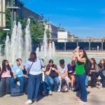 Abrimos nuestras puertas a los compañeros de Lyon