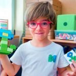 Family workshop in English al preschool